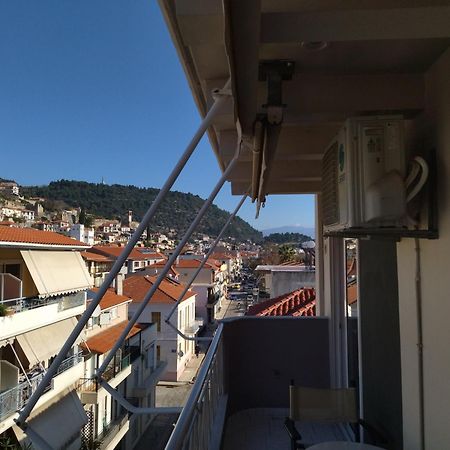 Hotel Chrisi Akti Nafpaktos Exterior foto